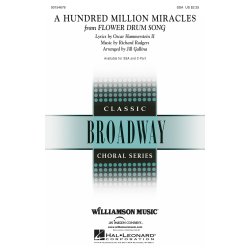A Hundred Million Miracles : from Flower Drum Song