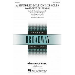 A Hundred Million Miracles : from Flower Drum Song