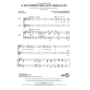 A Hundred Million Miracles : from Flower Drum Song