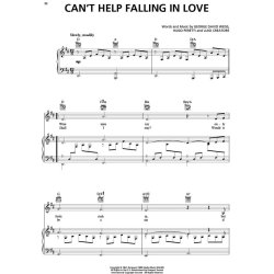 Elvis Presley: If I Can Dream (PVG)