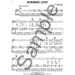 Elvis Presley: If I Can Dream (PVG)