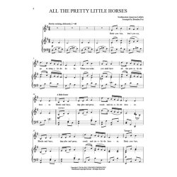 25 Folksong Solos For Children (Book/Online Audio)