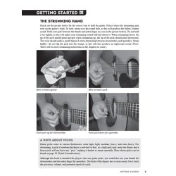 How To Strum Chords On Guitar: A Step-by-Step Beginner's Guide For Acoustic Or Electric Guitar (Book/Online Audio)