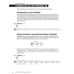 How To Strum Chords On Guitar: A Step-by-Step Beginner's Guide For Acoustic Or Electric Guitar (Book/Online Audio)