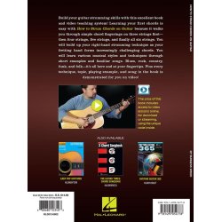 How To Strum Chords On Guitar: A Step-by-Step Beginner's Guide For Acoustic Or Electric Guitar (Book/Online Audio)
