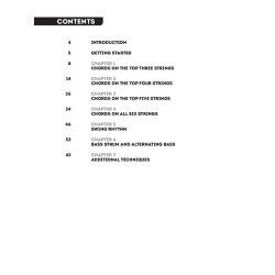 How To Strum Chords On Guitar: A Step-by-Step Beginner's Guide For Acoustic Or Electric Guitar (Book/Online Audio)