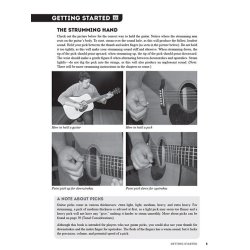 How To Strum Chords On Guitar: A Step-by-Step Beginner's Guide For Acoustic Or Electric Guitar (Book/Online Audio)