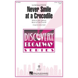 Never Smile at a Crocodile : Discovery Level 1