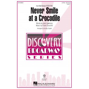 Never Smile at a Crocodile : Discovery Level 1