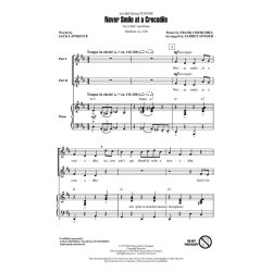 Never Smile at a Crocodile : Discovery Level 1