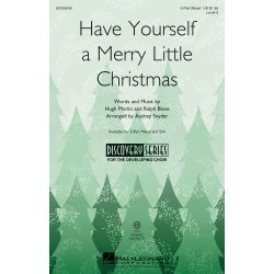 Have Yourself a Merry Little Christmas : Discovery Level 2