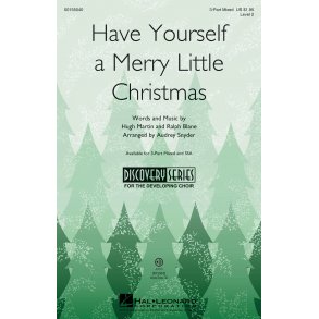 Have Yourself a Merry Little Christmas : Discovery Level 2