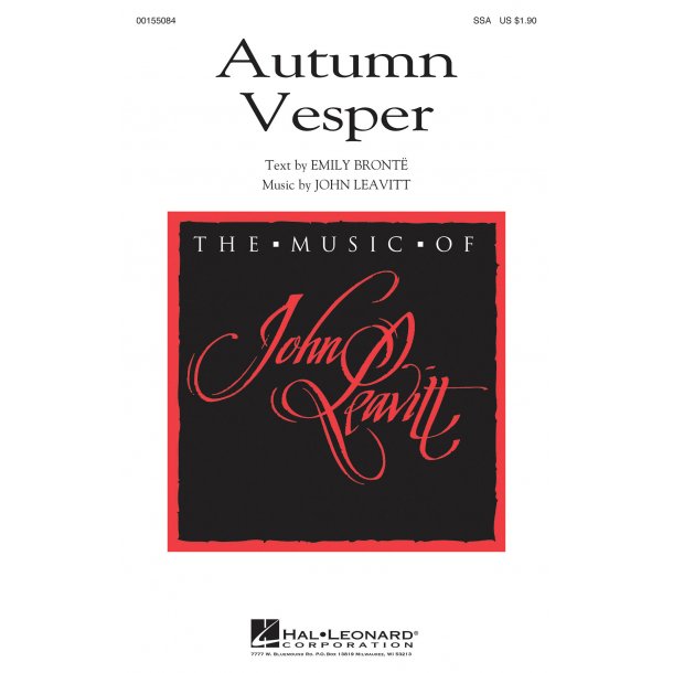 Autumn Vesper