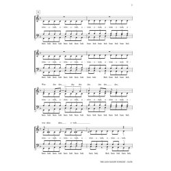 Arr. Kirby Shaw: The Lion Sleeps Tonight