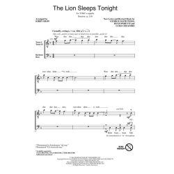 The Lion Sleeps Tonight