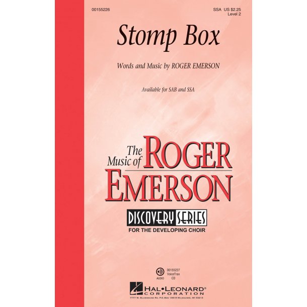 Stomp Box : Discovery Level 2