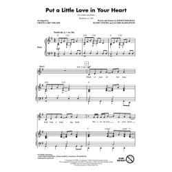 Jackie DeShannon: Put a Little Love in Your Heart (2PT Vocal Songbook)