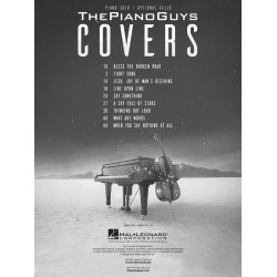 The Piano Guys: Covers