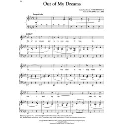 Broadway Singer's Edition: Oklahoma! (Book/Online Audio)