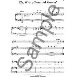 Broadway Singer's Edition: Oklahoma! (Book/Online Audio)