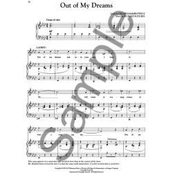 Broadway Singer's Edition: Oklahoma! (Book/Online Audio)