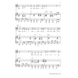 Raise Your Voice (SSA, arr. Emerson)