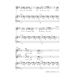 Sam Smith: Writing's On The Wall (From 'Spectre') (Arr. Huff) (2-Part)