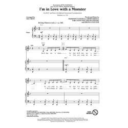 I'm in Love with a Monster : from Hotel Transylvania 2