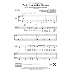 I'm in Love with a Monster : from Hotel Transylvania 2