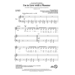 I'm in Love with a Monster : from Hotel Transylvania 2