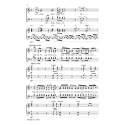 Aerosmith: Dream On (Arr. Brymer) (SATB)