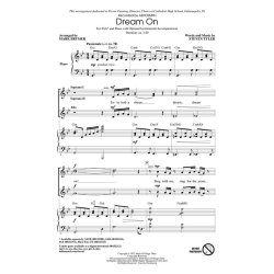 Aerosmith: Dream On (Arr. Brymer) (SSA)