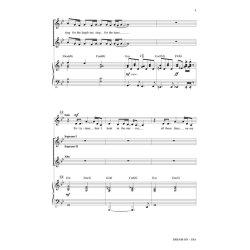 Aerosmith: Dream On (Arr. Brymer) (SSA)