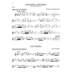 101 Classical Themes For Flute