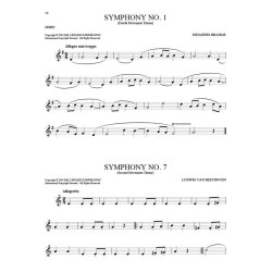 101 Classical Themes For Horn