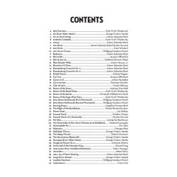 101 Classical Themes For Trombone