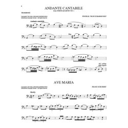 101 Classical Themes For Trombone