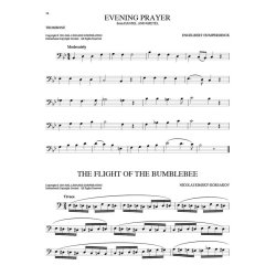 101 Classical Themes For Trombone