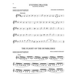 101 Classical Themes For Violin