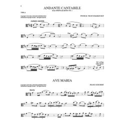 101 Classical Themes For Viola