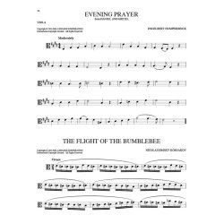 101 Classical Themes For Viola