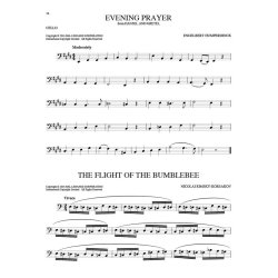 101 Classical Themes For Cello