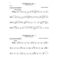 101 Classical Themes For Cello