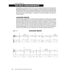 Chad Johnson: How to Fingerpick Songs On Guitar (Book/Online Audio)