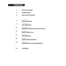 Chad Johnson: How to Fingerpick Songs On Guitar (Book/Online Audio)