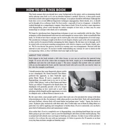 Chad Johnson: How to Fingerpick Songs On Guitar (Book/Online Audio)