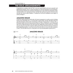 Chad Johnson: How to Fingerpick Songs On Guitar (Book/Online Audio)