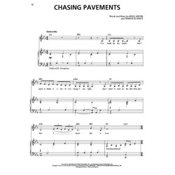 Adele: Original Keys For Singers