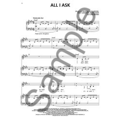 Adele: Original Keys For Singers