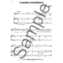 Adele: Original Keys For Singers